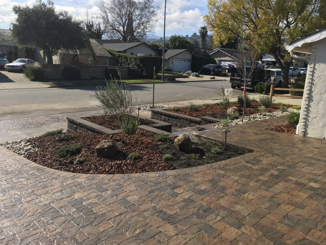 Landscape Construction company in San Jose, CA Call Today!