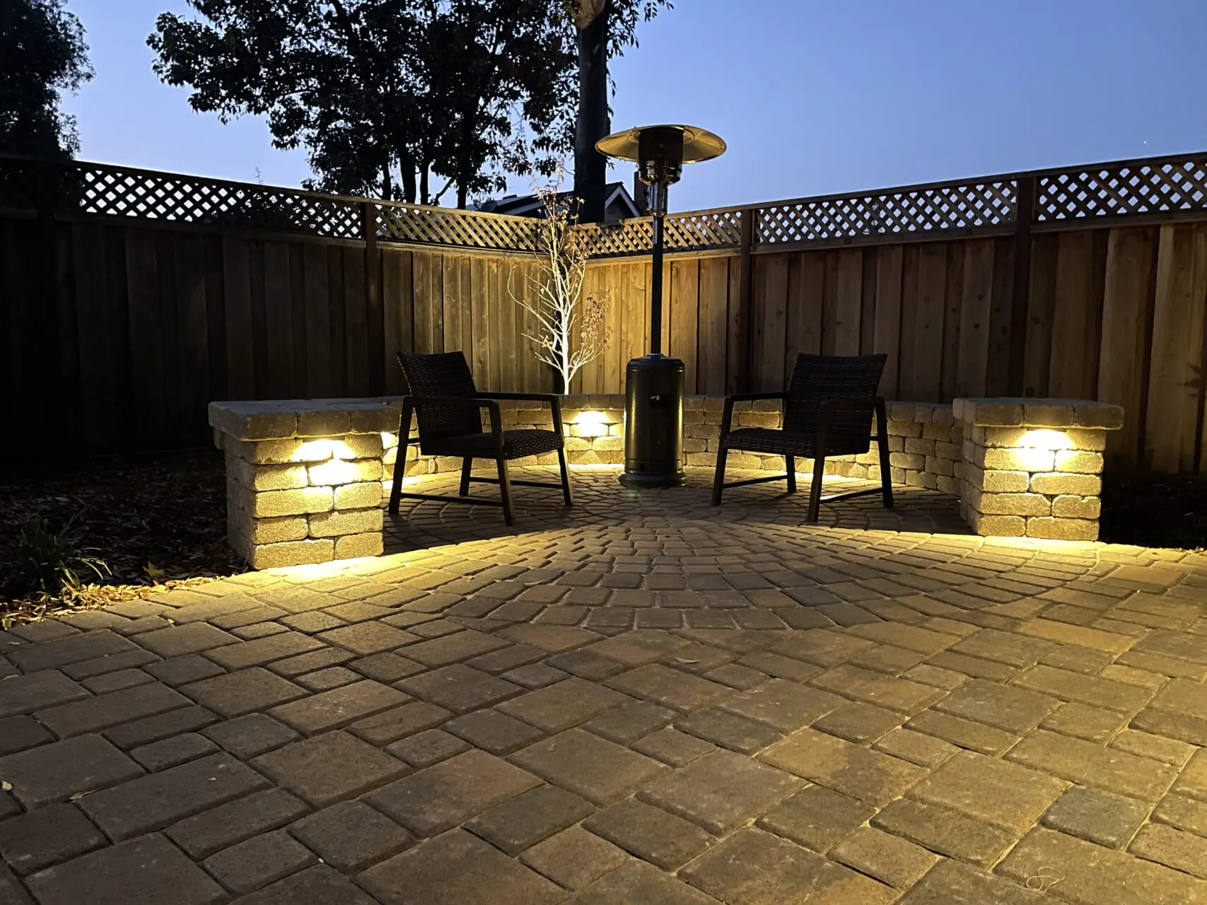 landscape lighting